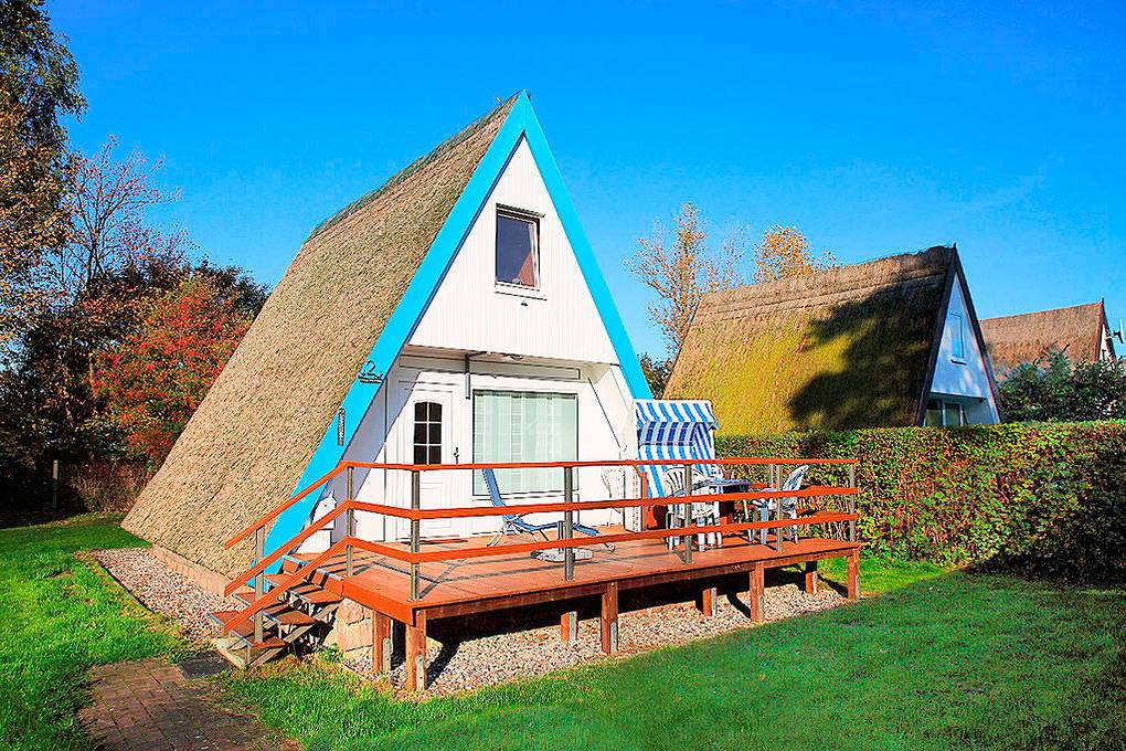 Finnhütte Bensing, Nr.2 in Gager, Mönchgut