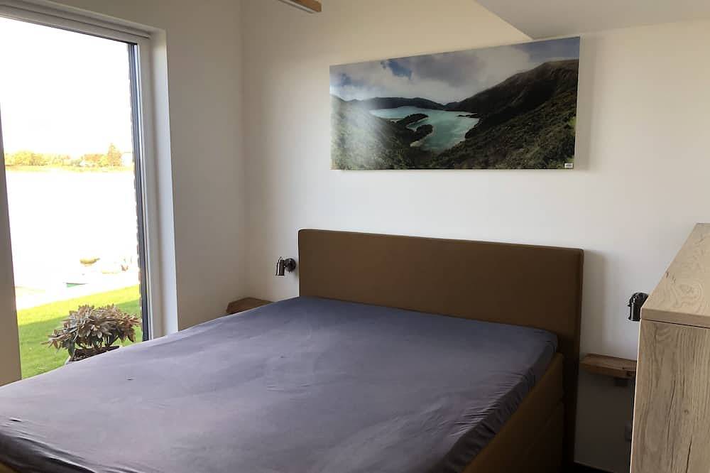 Entspannter Urlaub im Haus am See in Fürsterwerder, Nordwestuckermark