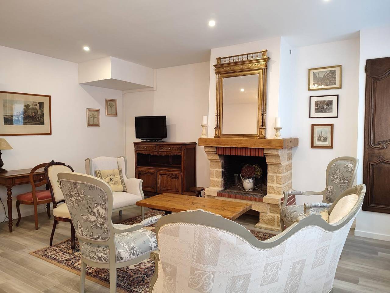 Gîtes de France® - Sur la Route de Maupassant in Goderville, Région du Havre