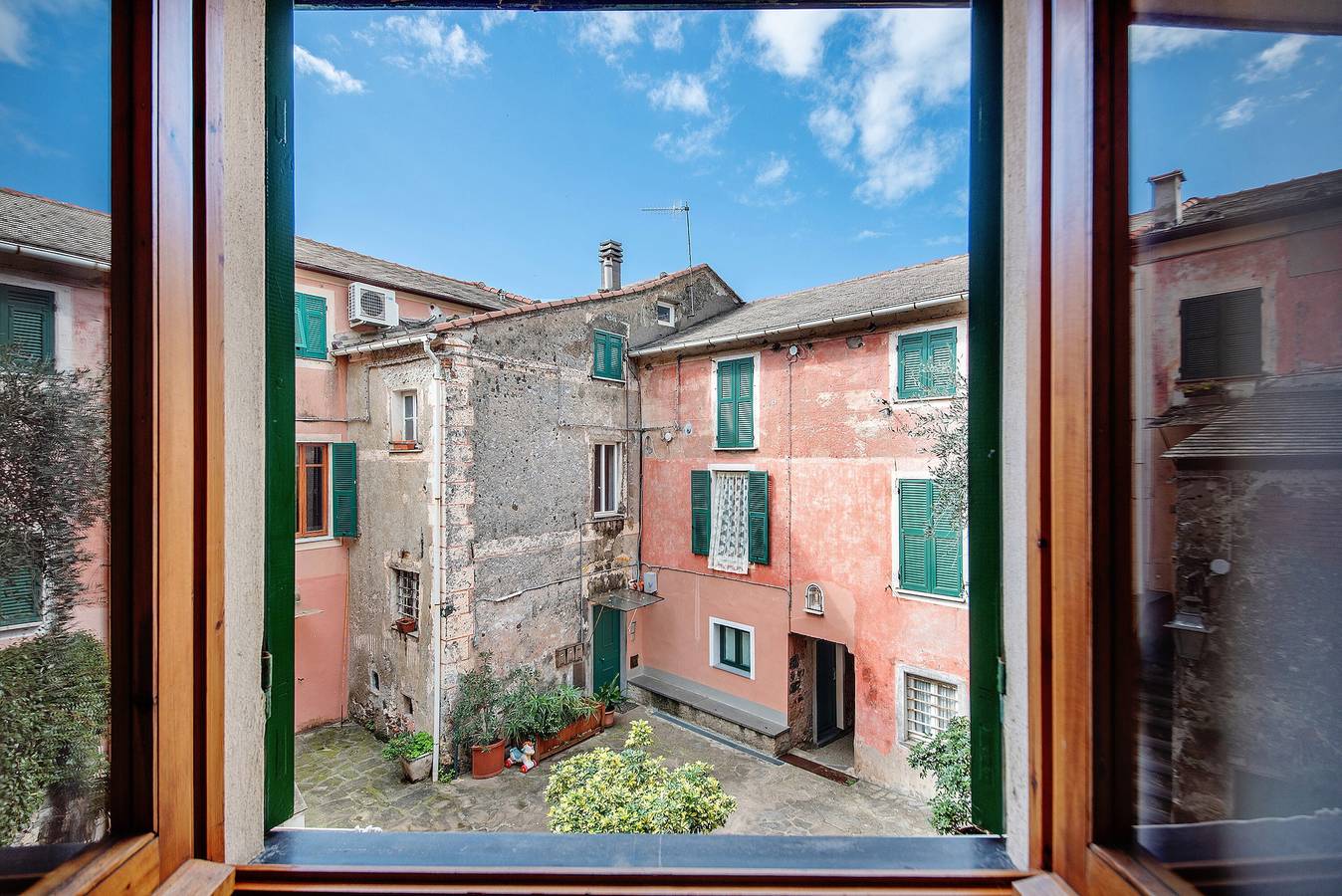Appartamento intero, Appartamento "Morena Località Serra" vicino al mare in Bonassola (Città), Bonassola