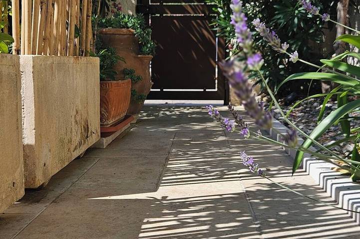 Villa für 7 Personen, mit Haustier