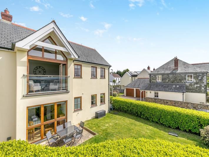 Cottage für 6 Personen, mit Garten - 1