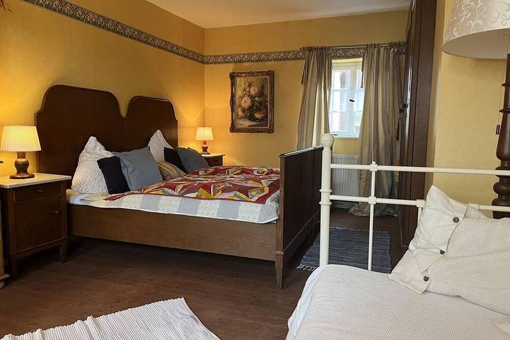 Ferienwohnung für 2 Personen, mit Garten in Silz (Pfalz) - 3
