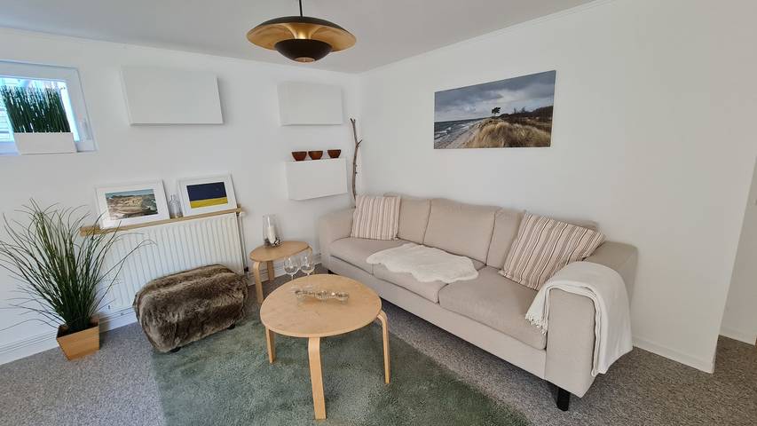 Strandhaus für 2 Personen, mit Garten und Terrasse in Haffkrug - 2