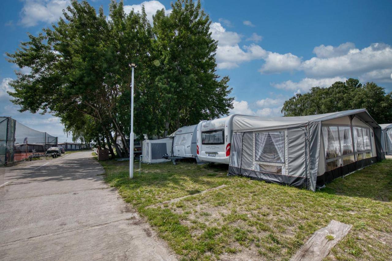 Kemping Molo Surf by Q4Camp in Jastarnia, Zatoka Gdańska