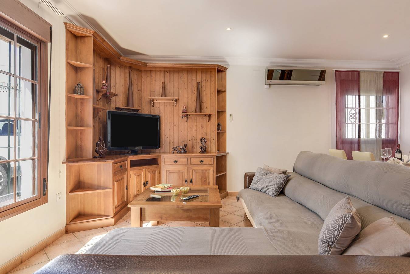 Apartamento inteiro, Apartamento "Casa Ainhoa" com A/C & Terraço & Wifi in Conil de la Frontera, Costa de la luz