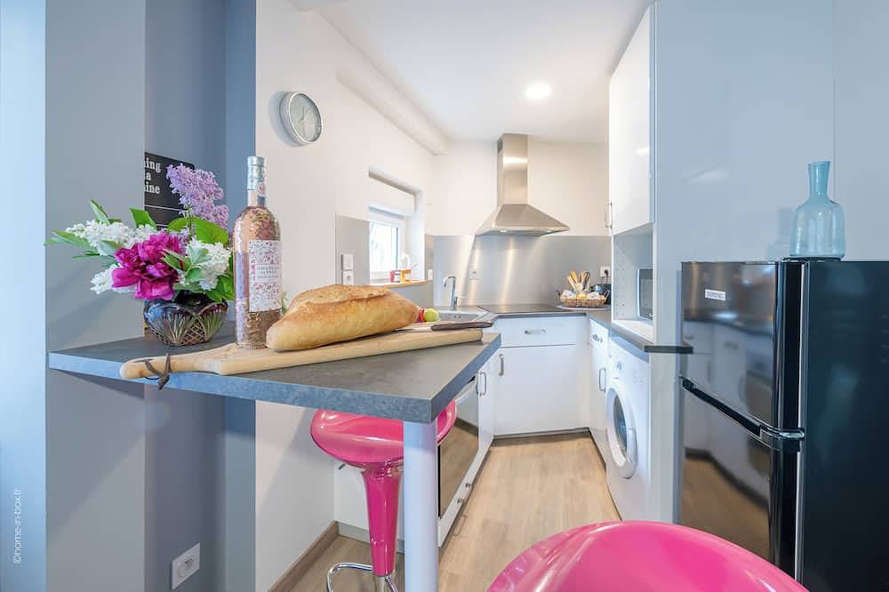 Apartamento entero, My T2 cocoon at the water's'edge in moret sur loing in Moret-sur-Loing, Sena y Marne