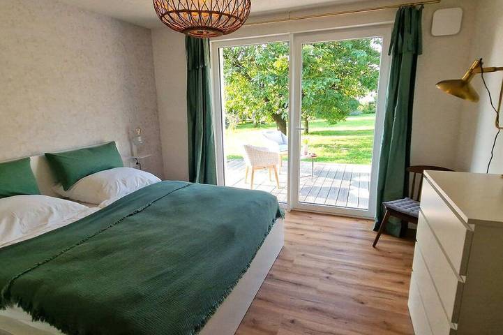 Ferienhaus für 8 Personen, mit Garten in Hohenlohe - 2