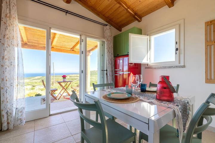 Monolocale intero, Isola rossa appartamenti paduledda in Trinità d'Agultu e Vignola, Gallura