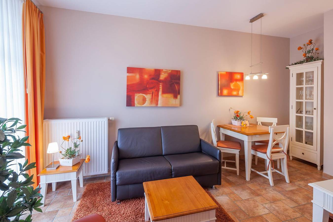 Ferienwohnung in Kühlungsborn für 3 Personen in Kühlungsborn