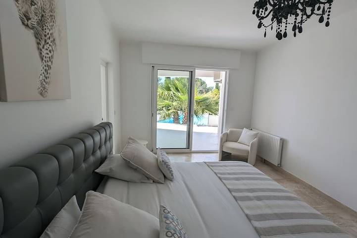 Location de vacances pour 10 personnes, avec jardin et balcon à Grabels - 3