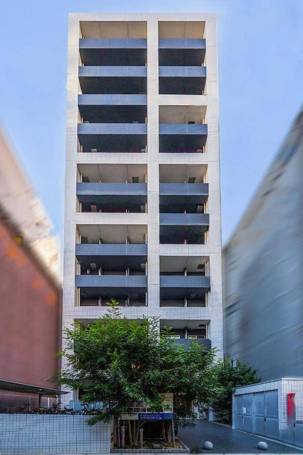 Entire apartment, アドバンス難波ウィンズ in Osaka, Osaka Prefecture