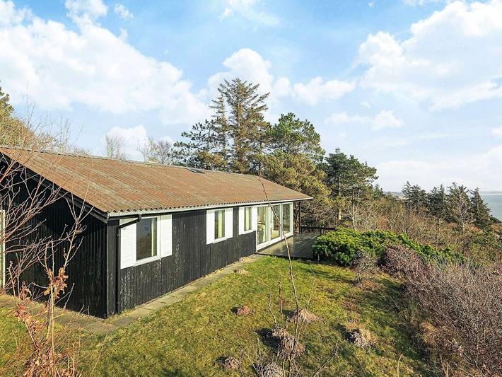 Ferienhaus für 6 Personen, mit Terrasse, kinderfreundlich in Hostrup Strand