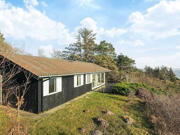 Ferienhaus für 6 Personen, mit Terrasse, kinderfreundlich in Hostrup Strand