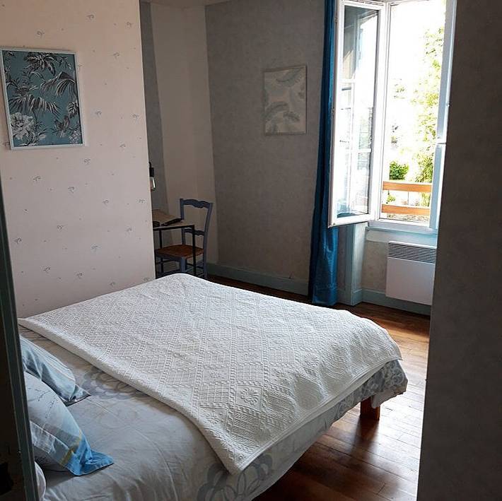 Chambre d’hôte pour 2 personnes en Corrèze - 2