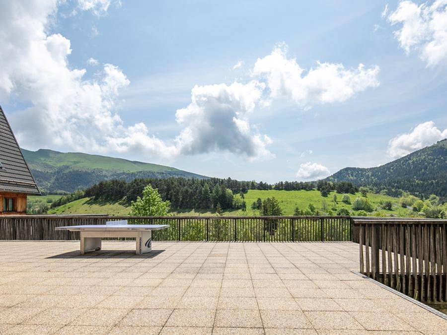 Résidence Les Gentianes Vacancéole - Appartement 6 personnes - Appartement 2 pièces cabine 6 personnes - Velux uniquement in Gresse-en-Vercors, Parc naturel régional du Vercors