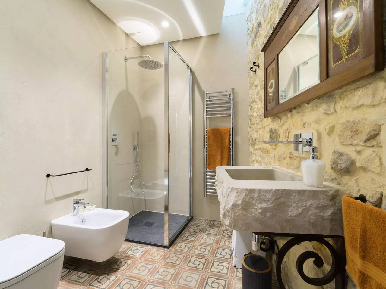 Apartamento entero, 4 estancias 4 Personas in Modica (town), Módica