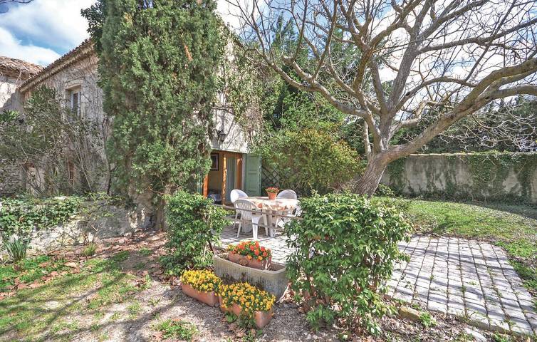 Maison de vacances pour 3 personnes