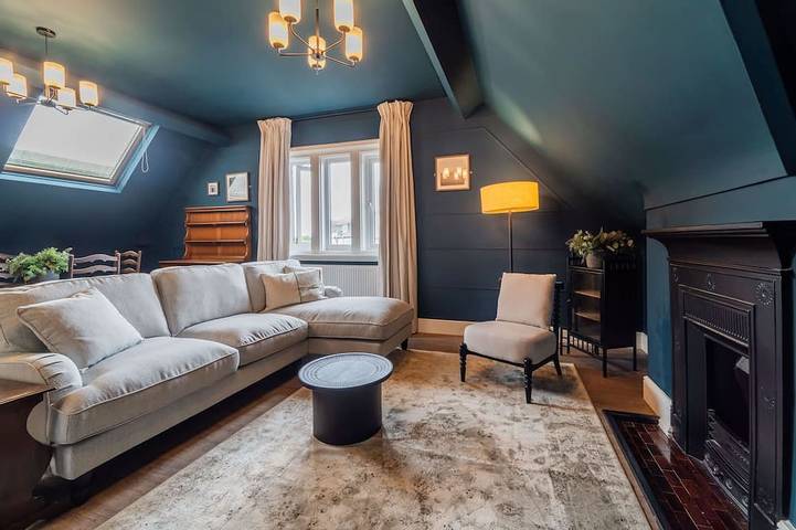 Appartement entier, One Bed Luxury Hoylake Penthouse in Merseyside