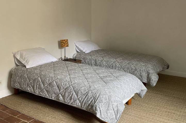 Location de vacances pour 6 personnes, avec balcon, animaux acceptés à Lauris - 3