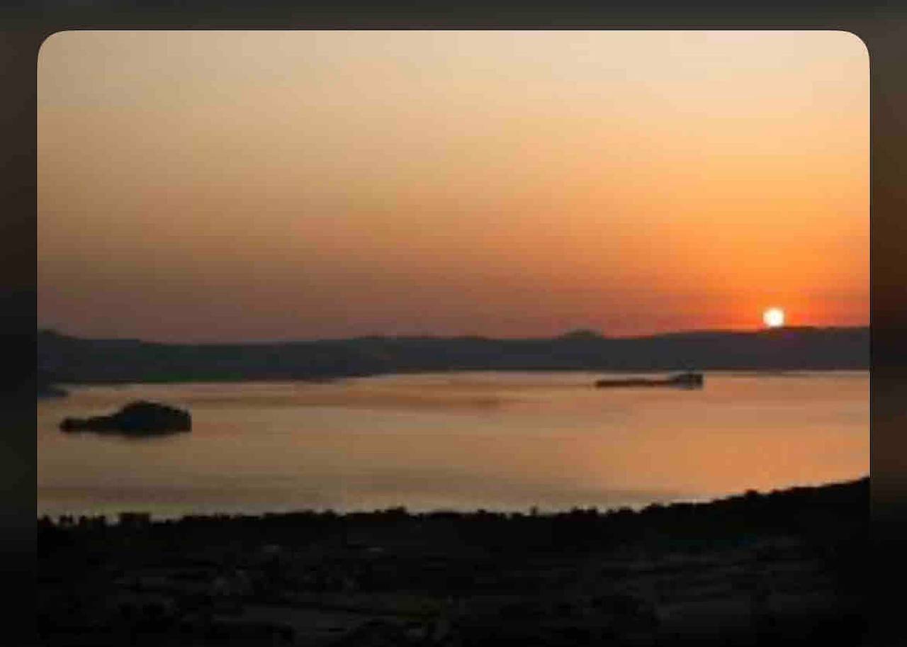 Geheel appartement, Sunset on The Lake in Bolsena, Meer van Bolsena