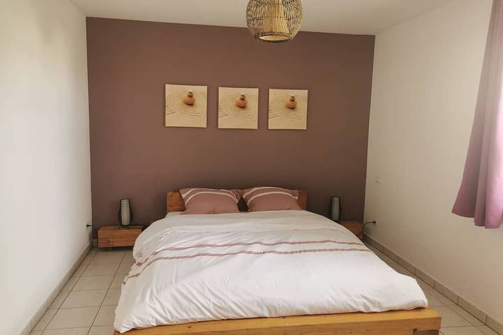 Maison de vacances pour 6 personnes, avec terrasse dans le Haut-Rhin - 2