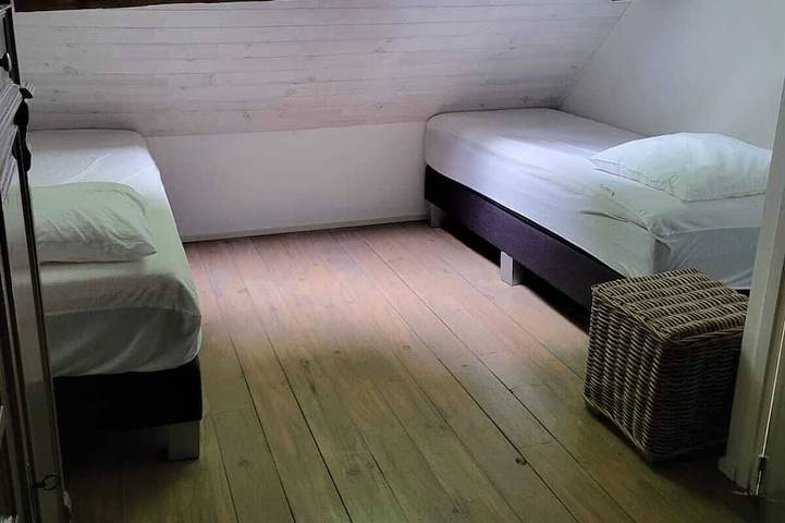 Gîte pour 5 personnes, animaux acceptés dans Trézelles - 2