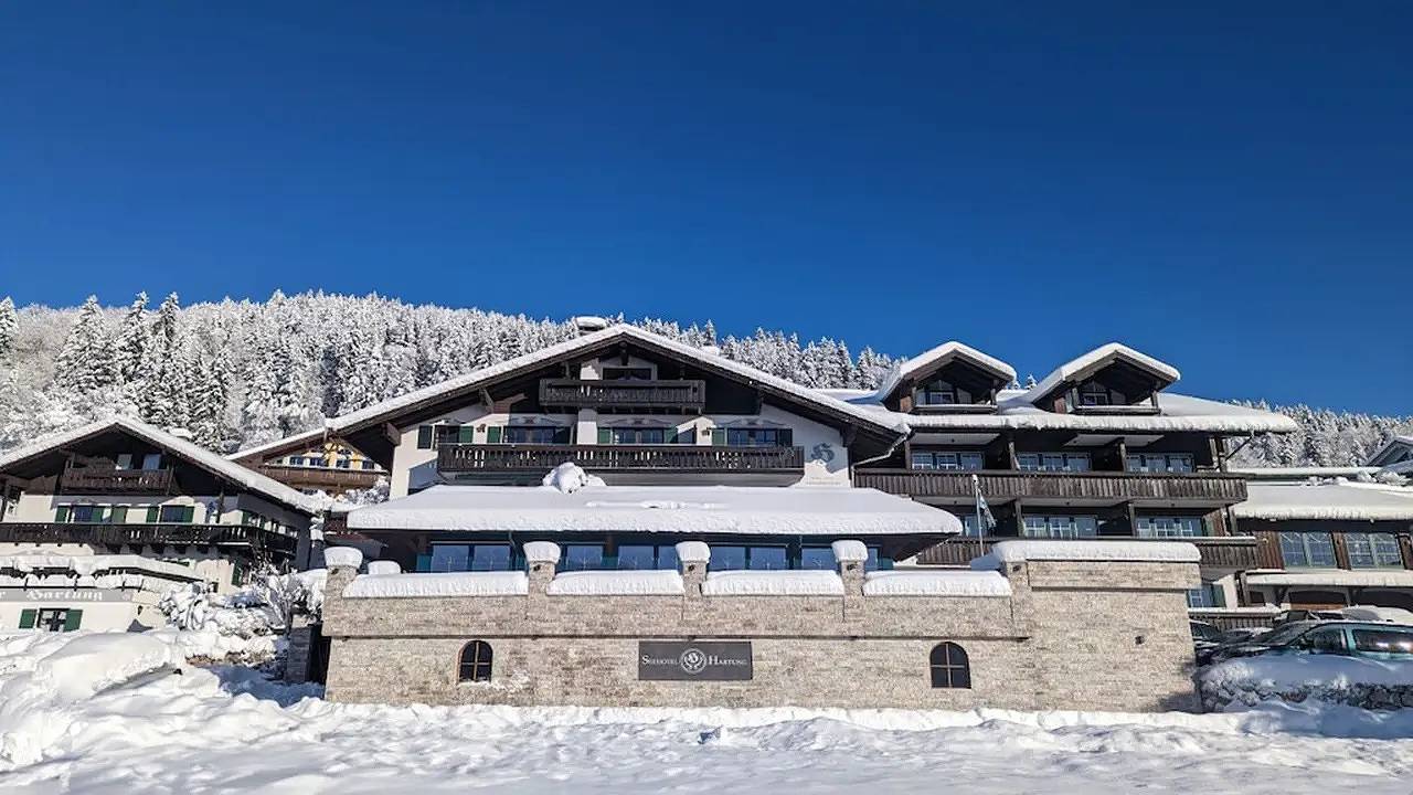 Ferienhaus für 4 Personen (45 m²) in Füssen in Hopfen am See, Bayerisch Schwaben