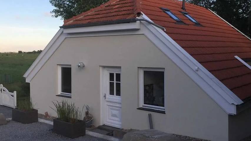 Ferienhaus für 5 Personen, mit Garten in Dollart