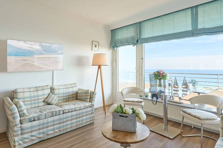 Ferienwohnung für 2 Personen, mit Sauna und Pool, mit Haustier in Timmendorfer Strand - 2