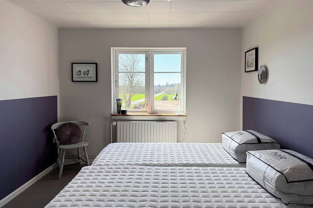 Ferienhaus für die große Familie auf einem Grundstück inmitten der Natur in Billund und Umgebung