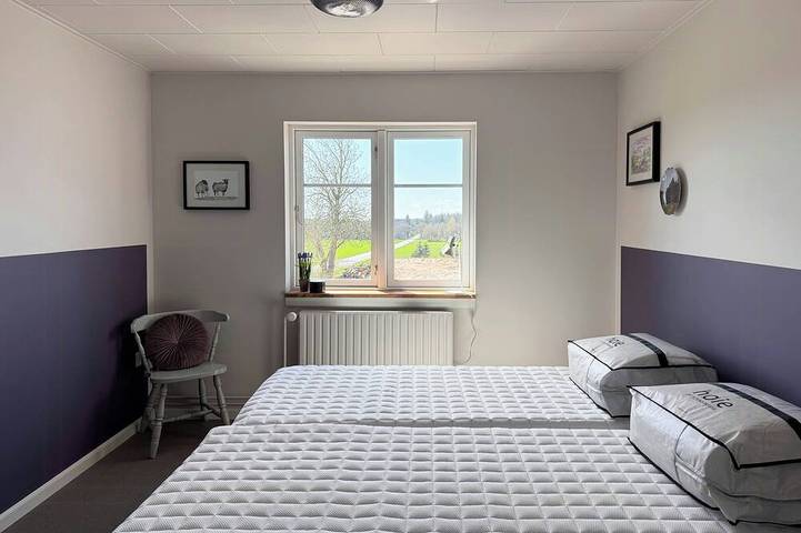 Ferienhaus für die große Familie auf einem Grundstück inmitten der Natur in Billund und Umgebung