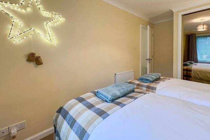 Creag Dhubh Cottage, Newtonmore in Newtonmore, Cairngorms National Park