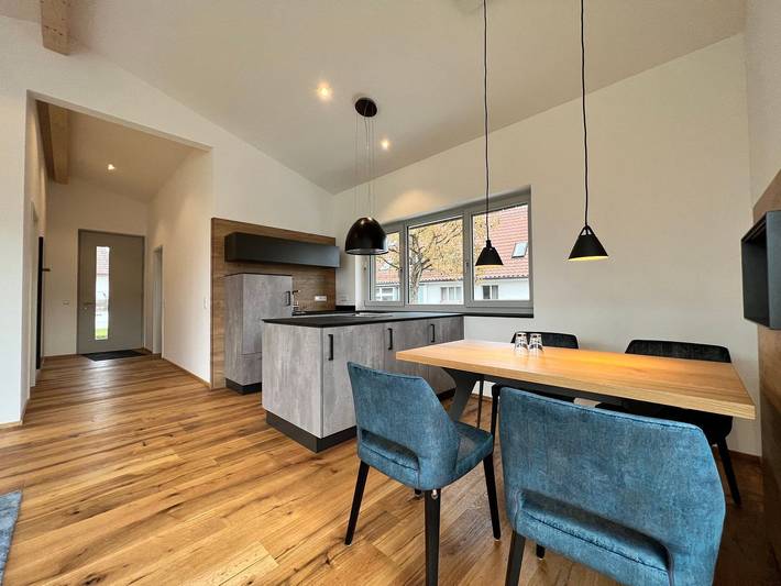 Ferienwohnung für 4 Personen, mit Balkon und Ausblick sowie Balkon/Terrasse in Überlingen - 2