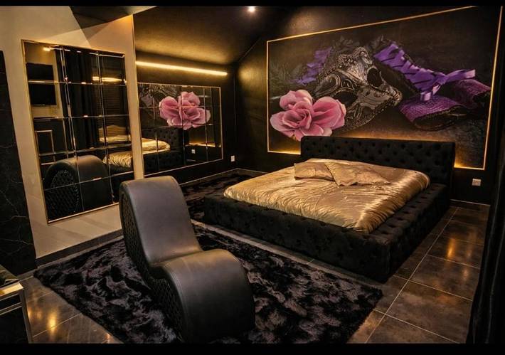 Maison de vacances pour 2 personnes, avec jacuzzi et terrasse - 1
