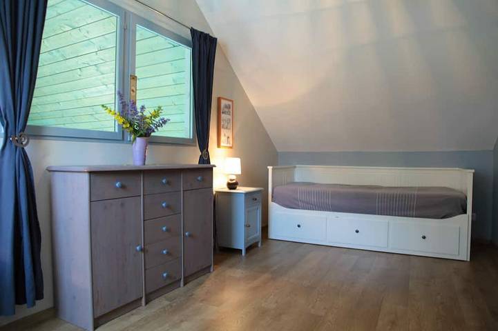 Location de vacances pour 10 personnes, avec jardin à Hôpital-Camfrout - 3