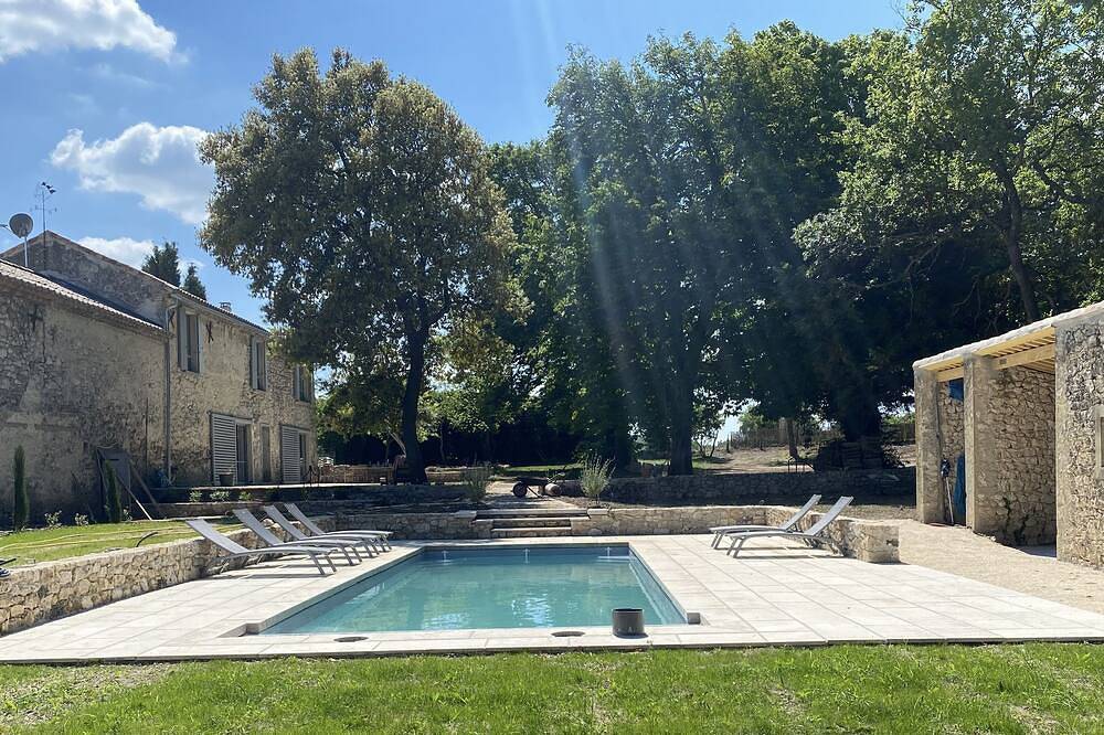 Photo : Maison de vacances