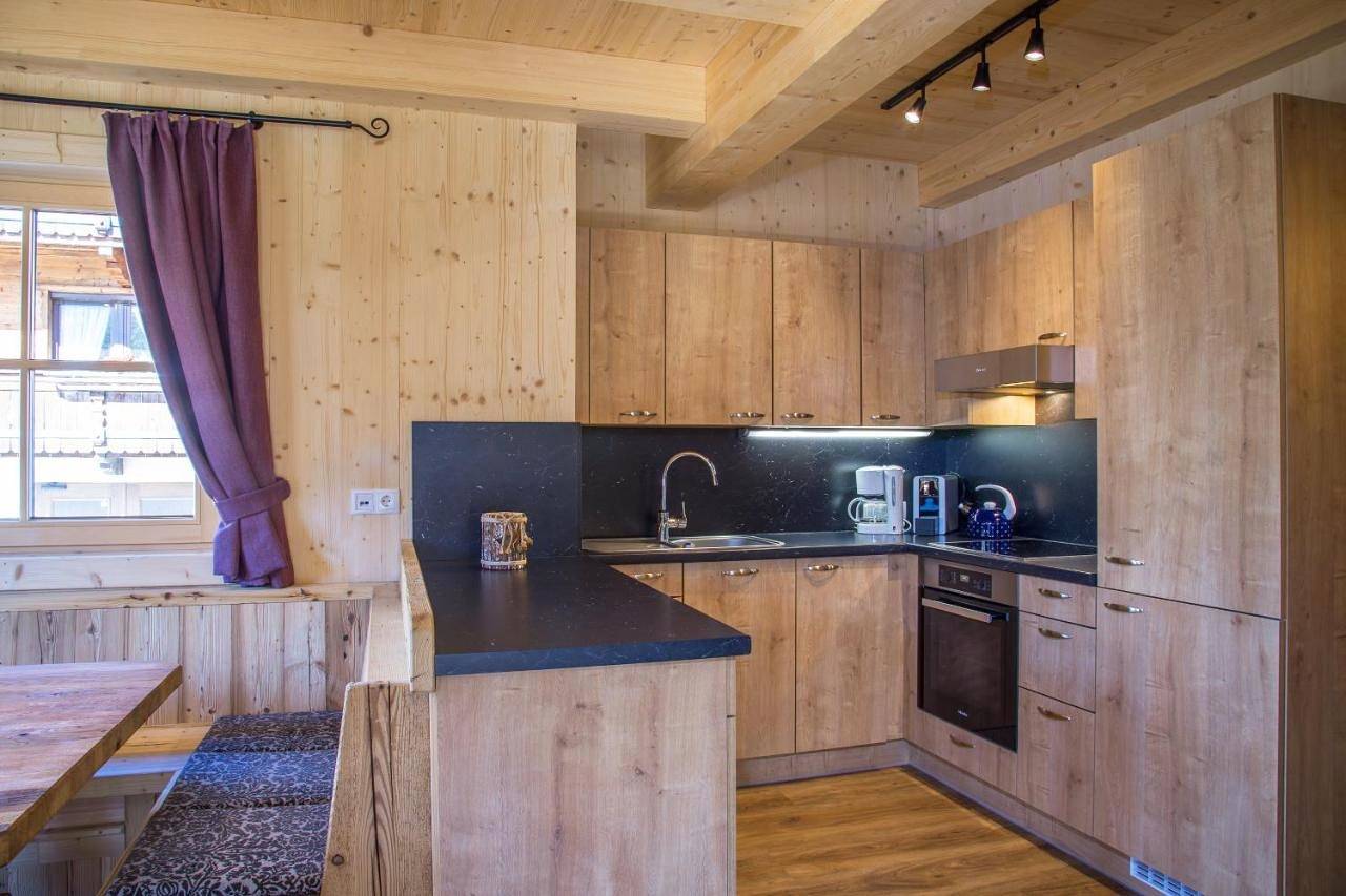 Alpenchalet Stadlpoint in Tuxer Alpen, Ried im Zillertal