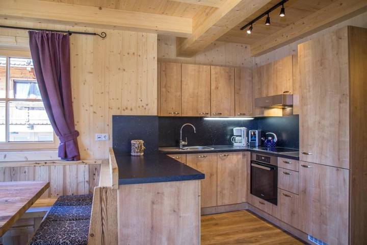 Ferienhaus für 8 Personen, mit Sauna und Garten sowie Ausblick in Ried im Zillertal - 4