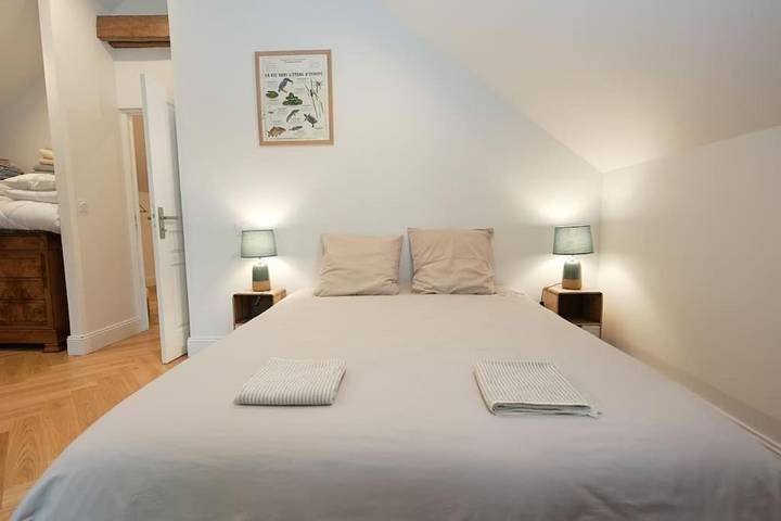 Location de vacances pour 10 personnes à Langeais - 4