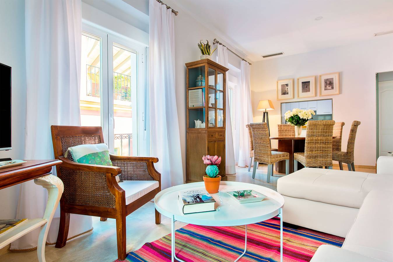 Entire apartment, Beautiful Duplex Penthouse with Private Terrace. Alfalfa T. in Casco Antiguo, Sevilla