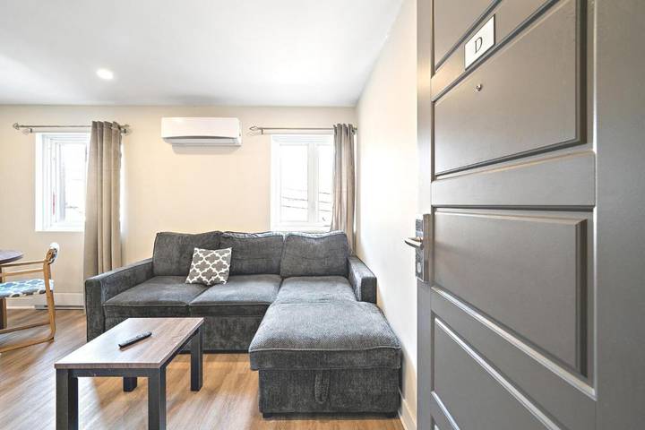 Apartamento de vacaciones para 8 personas, con balcón, Se admiten mascotas - 1