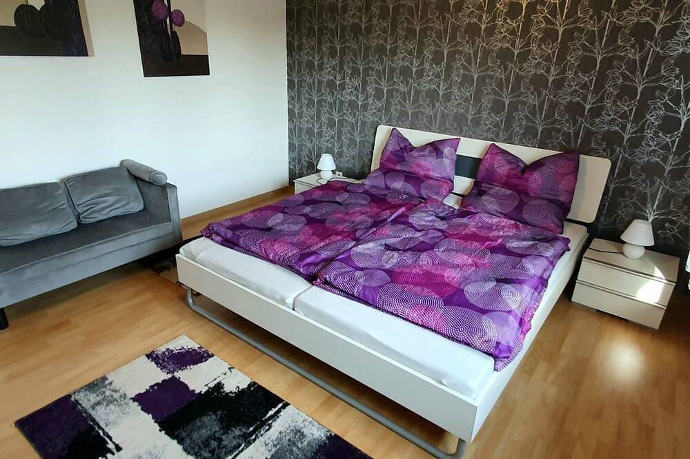 Apartamento entero, Vacation home Regina in the \"Bohnental\" in Lebach, Saar-Nahe-Bergland