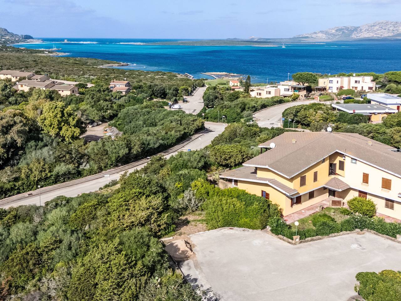 Lo Scrigno Segreto in Stintino, Nurra