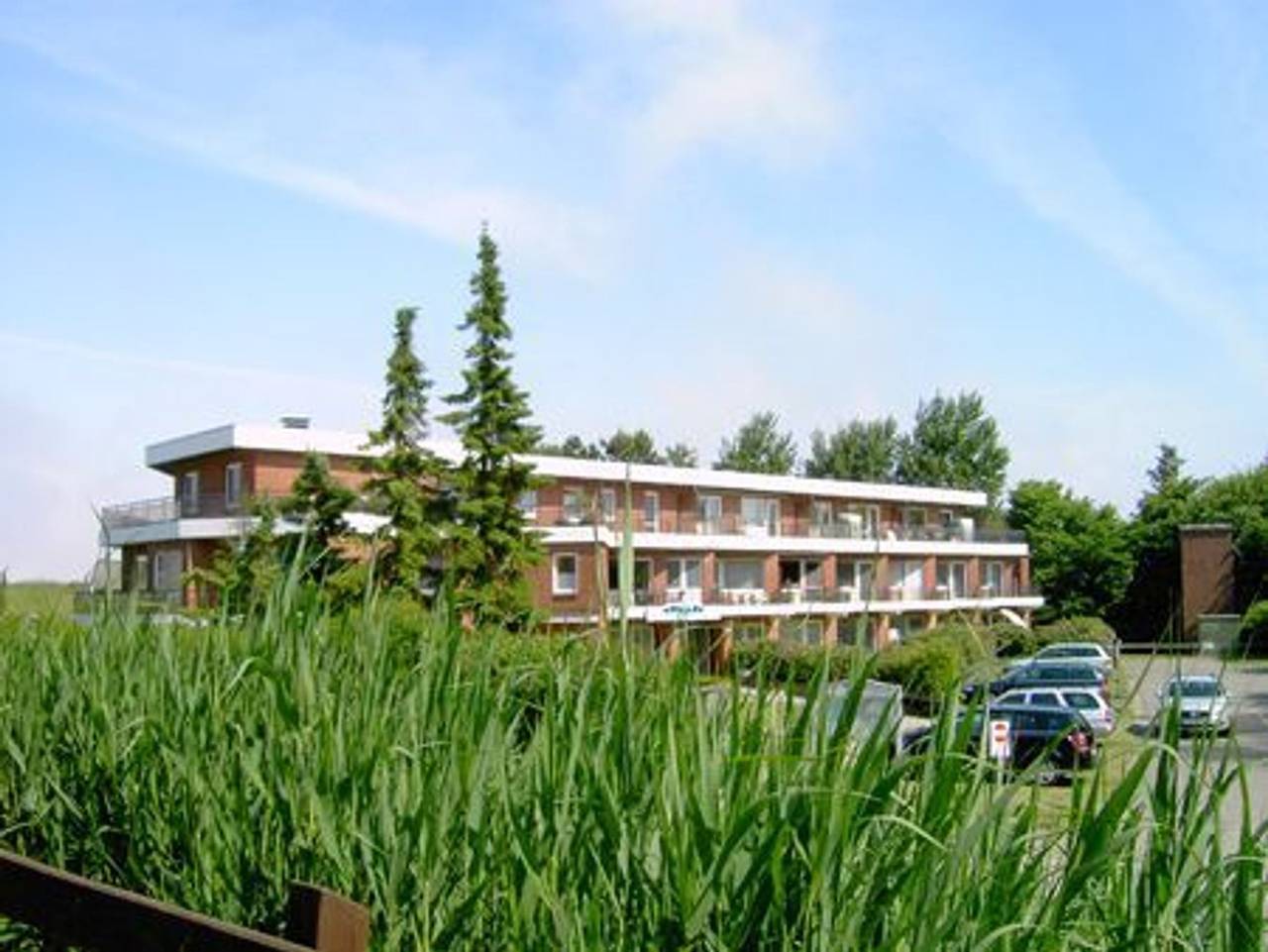 Ganze Ferienwohnung, Haus Utlande - Haus Utlande Whg 34 in St. Peter-Bad, St. Peter-Ording
