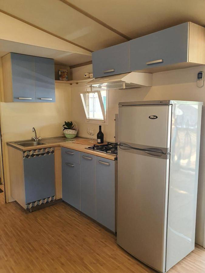 Location de vacances pour 4 personnes, avec terrasse et piscine à Arborea - 3