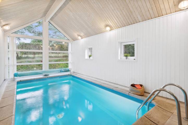 Ferienhaus für 6 Personen, mit Terrasse und Sauna, mit Haustier in Lyngsbæk Strand - 2