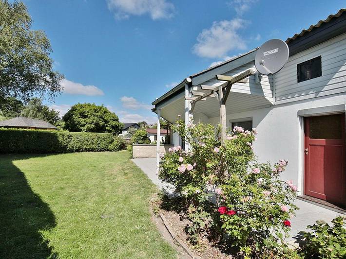 Bungalow für 4 Personen, mit Terrasse und Garten in Timmendorfer Strand