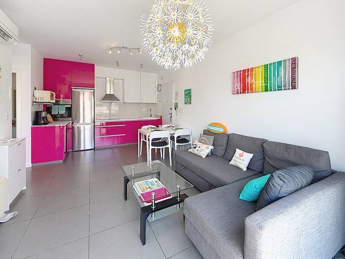 Apartamento para 4 personas, con Balcón en Torre de la Horadada