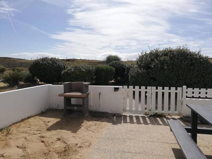 Location de vacances pour 4 personnes, avec jardin et vue dans Plage des Becs - 2